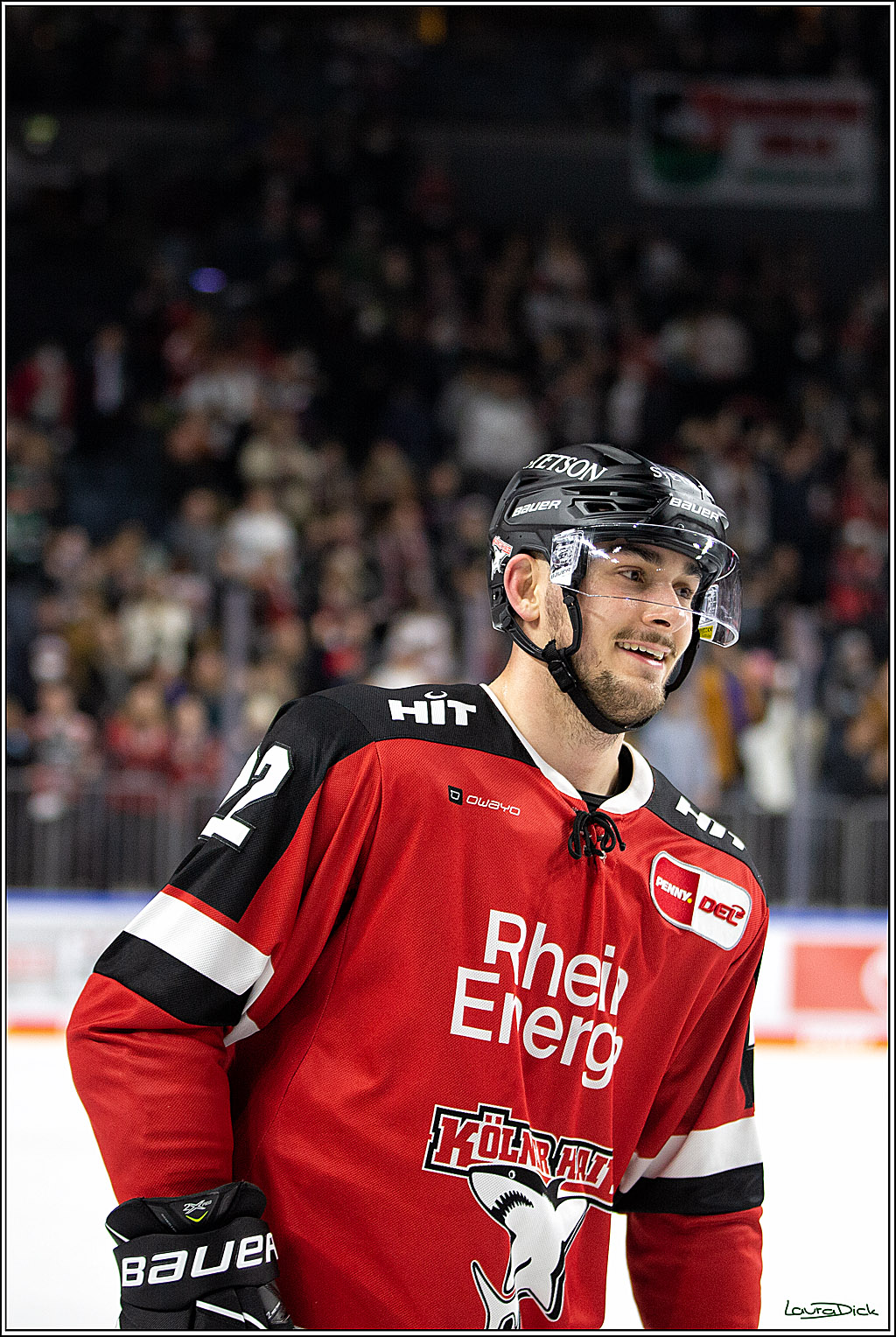 PENNY DEL; Koelner Haie- Bietigheim Steelers; Koeln, 19.11.2021